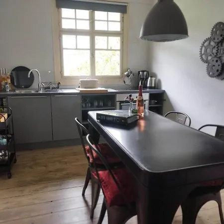 Klosterhof1595 Apartment