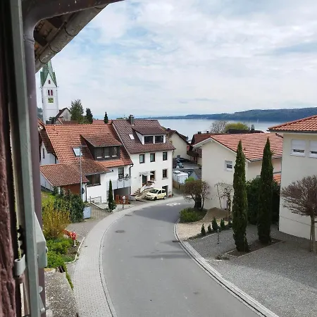 Klosterhof1595 Apartamento Sipplingen