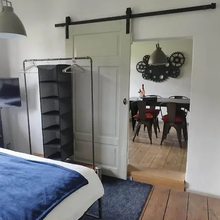 Klosterhof1595 Apartamento