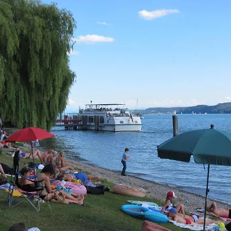 Klosterhof1595 Apartamento Sipplingen