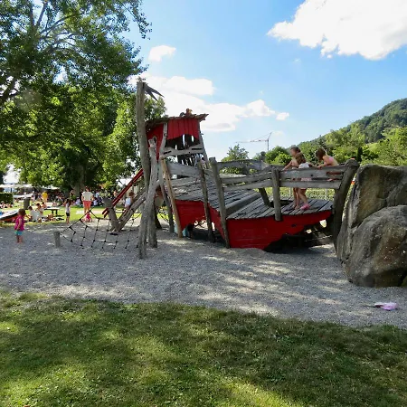 Klosterhof1595 Apartamento Sipplingen