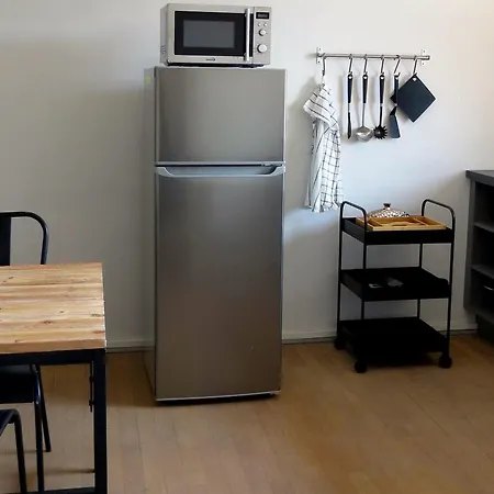 Apartamento Klosterhof1595