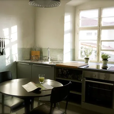 Klosterhof1595 Apartment