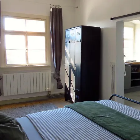 Klosterhof1595 Apartamento Sipplingen