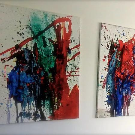 Apartamento Klosterhof1595 *