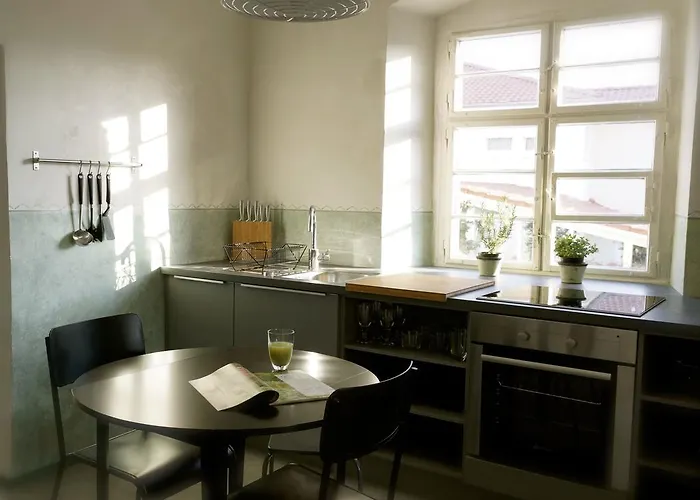 Klosterhof1595 Апартаменты